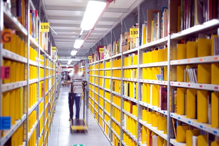 Organized Chaos Behind The Scenes Of Amazon S Inventory Management System