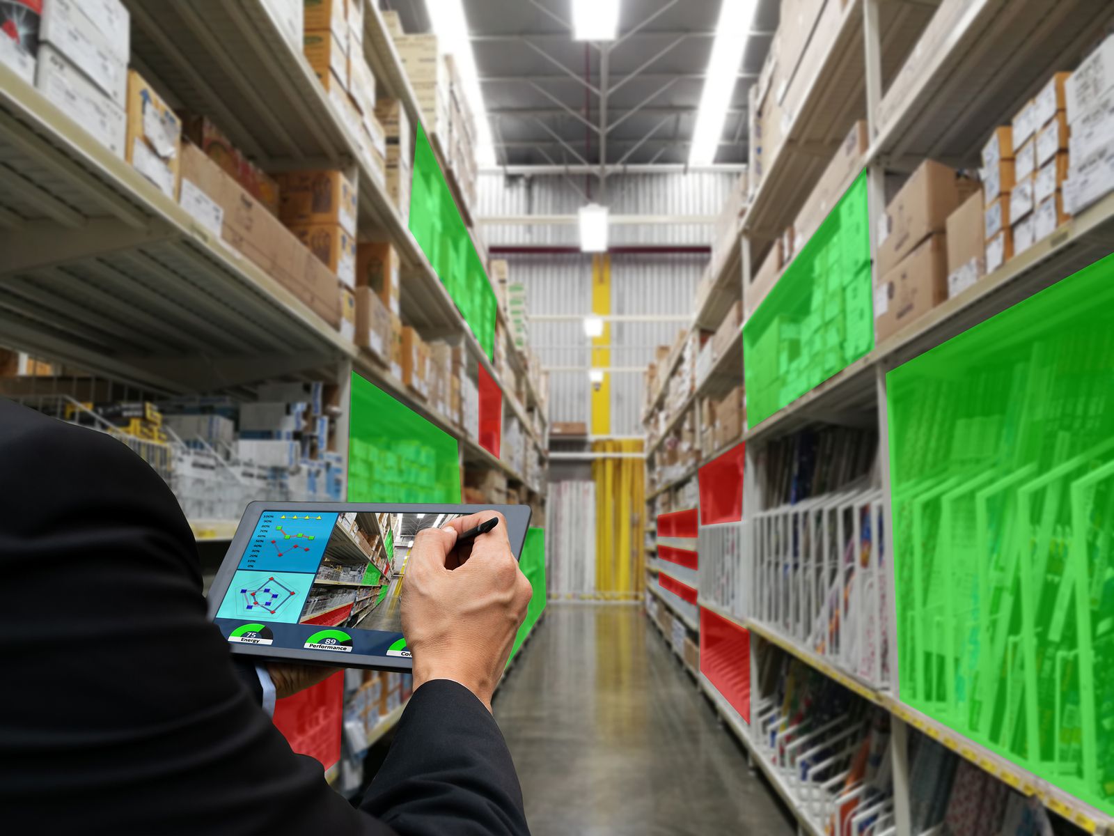 It And Cycle ... Counting: Warehouse Be Should Why You What Is