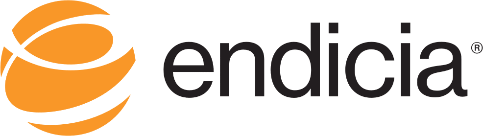 Endicia integration logo