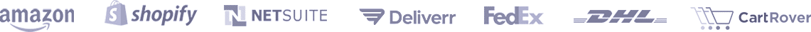 Logiwa WMS Software Integrations