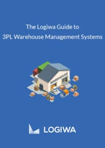 Logiwa 3pl WMS Guide Logiwa 3pl WMS Guide