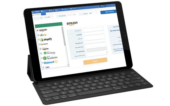 ecommerce warehouse management software system