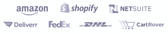 Logiwa Warehouse Management System Integrations