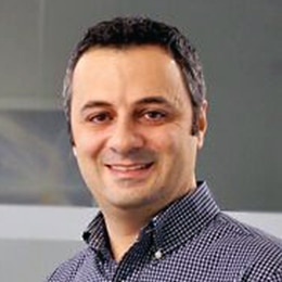 Erhan Muscaogolu Erhan Musaoglu, Chief Executive Officer of Logiwa