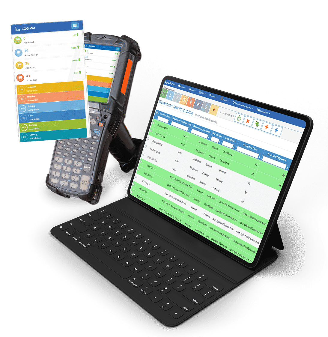Real Time Task Engine