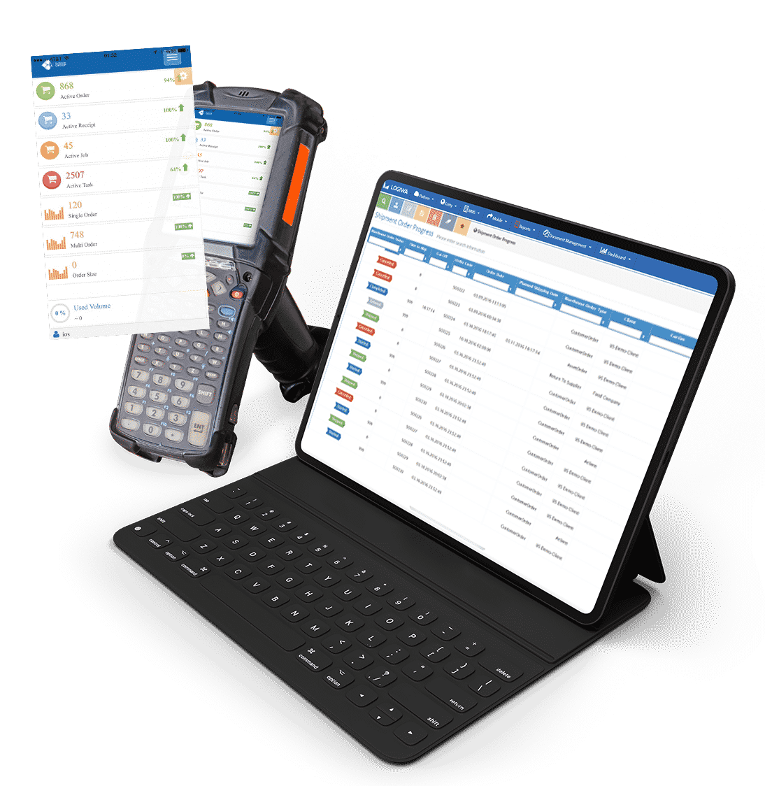 client portal