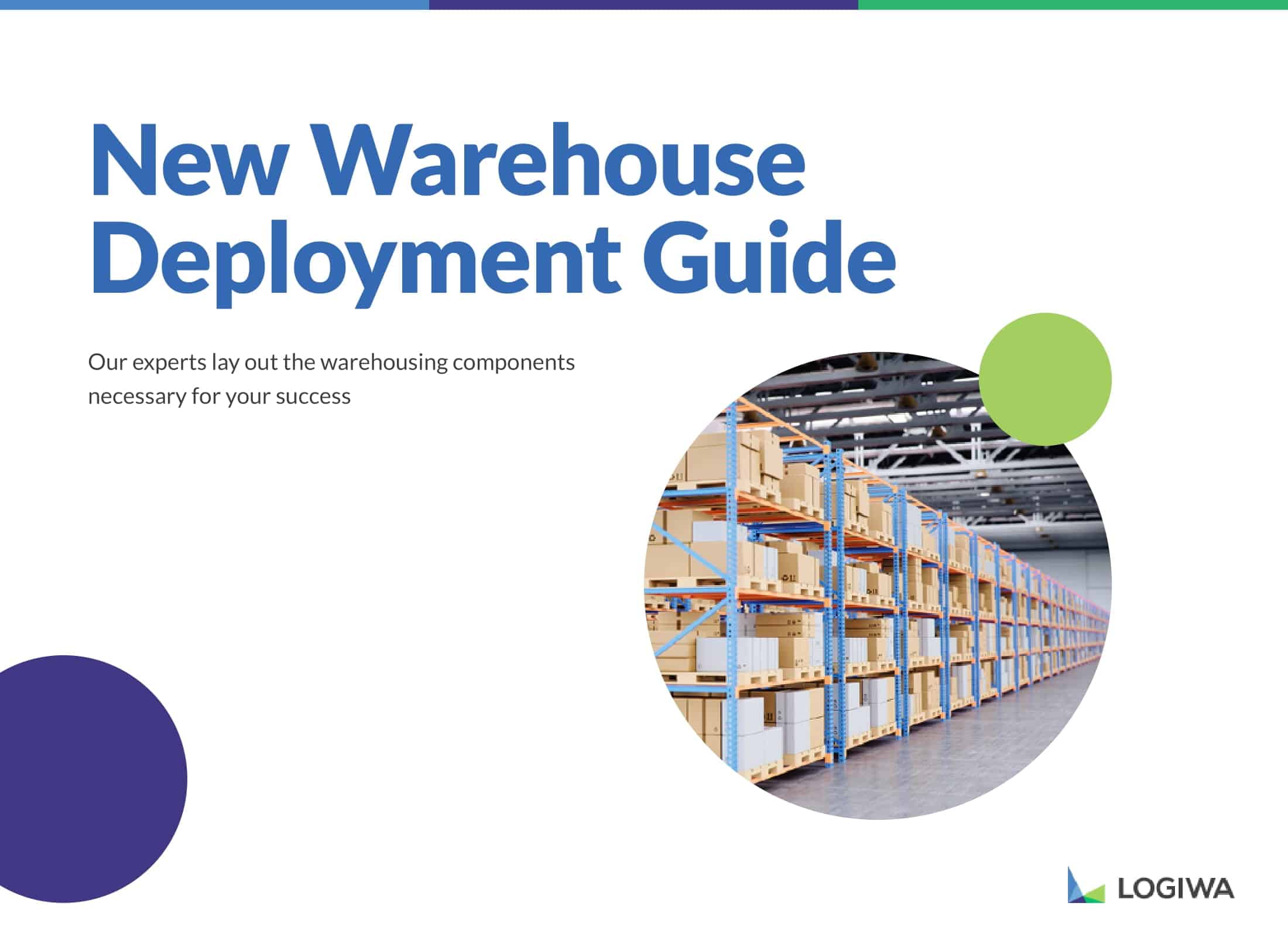 New Warehouse Deployment Guide 01252022-01 New-Warehouse-Deployment-Guide