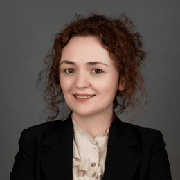 Ayca Ozcan Ayca Ozcan, VP of Product Management at Logwia