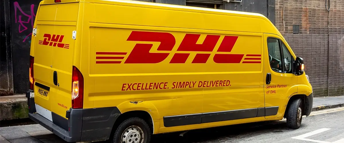DHL RheynRidzwan