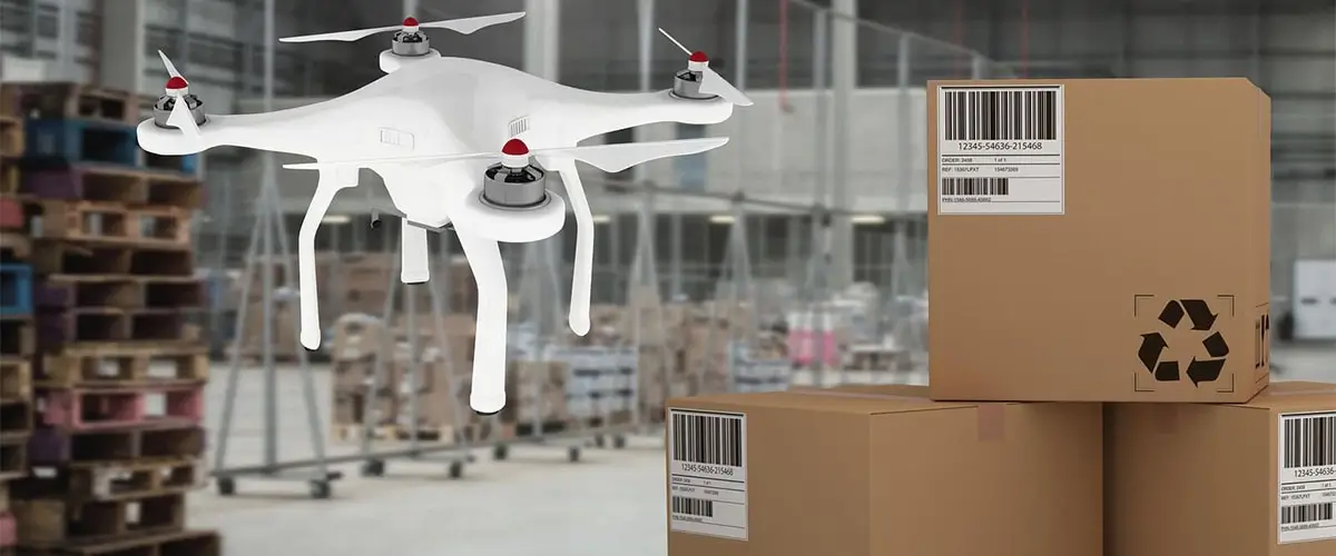 Drone-Delivery