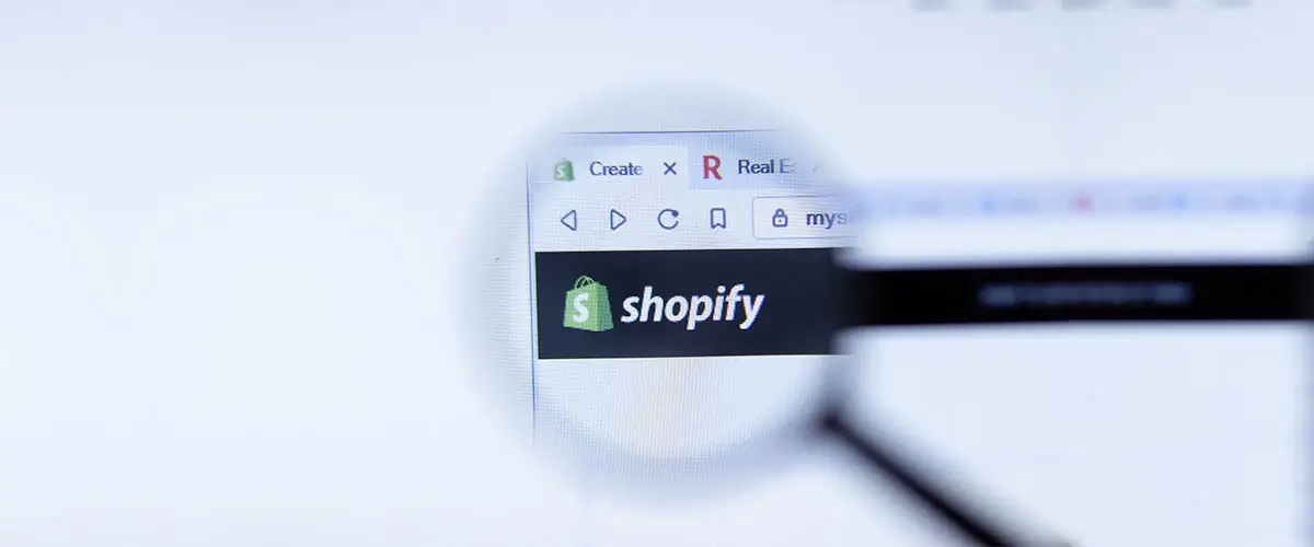 Shopify-