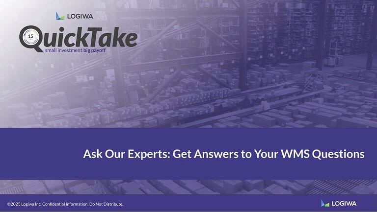 Ask-our-experts-get-answers-to-your-wms-questions