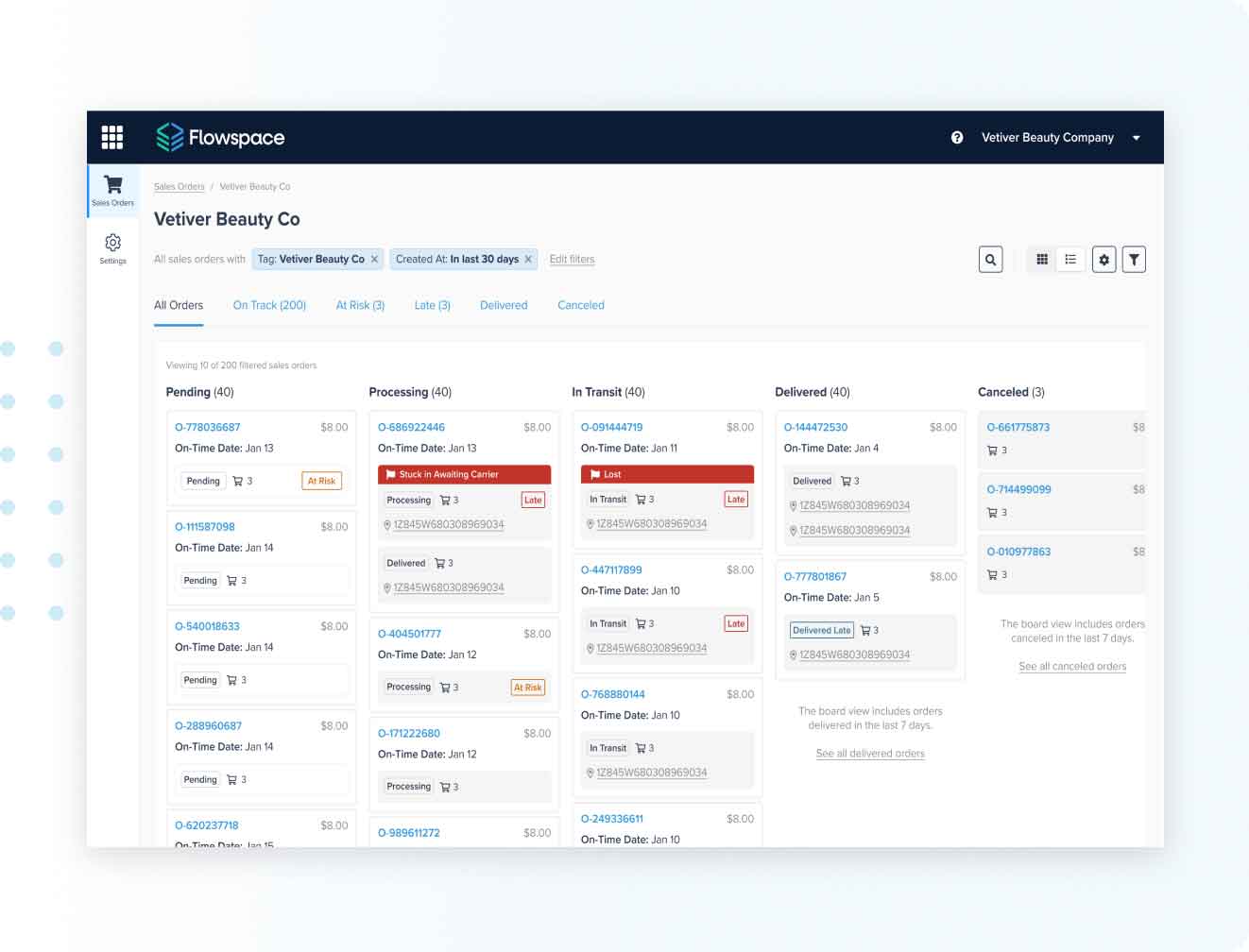 best-ecommerce-fulfillment-software - 8 Flowspace