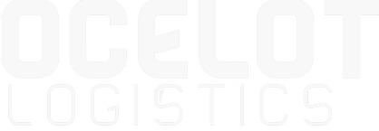 ocelot logo white