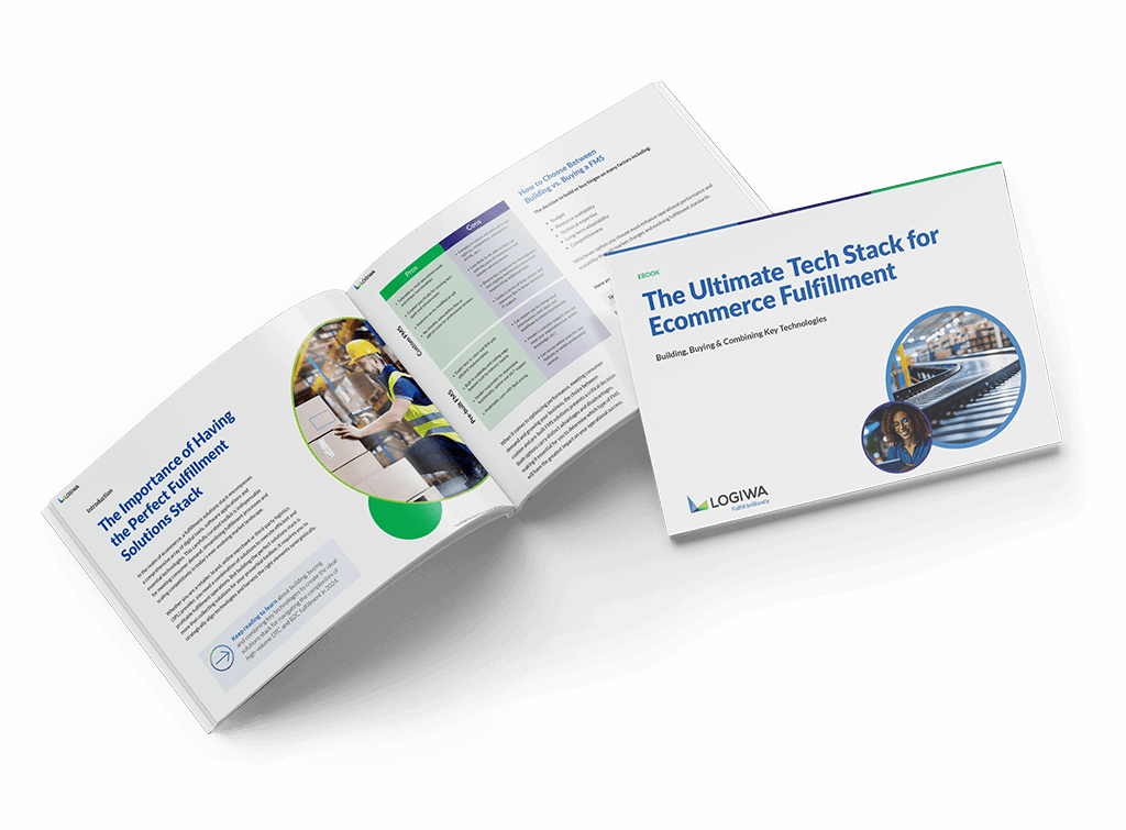 The Ultimate Tech Stack for Ecommerce Fulfillment The Ultimate Tech Stack for Ecommerce Fulfillment