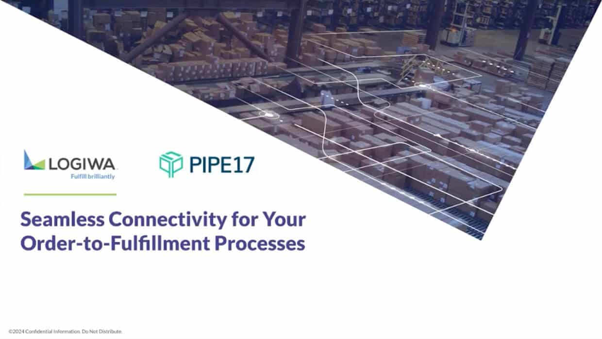 On Demand Webinar - Pipe17 Partnership On Demand Webinar - Pipe17 Partnership