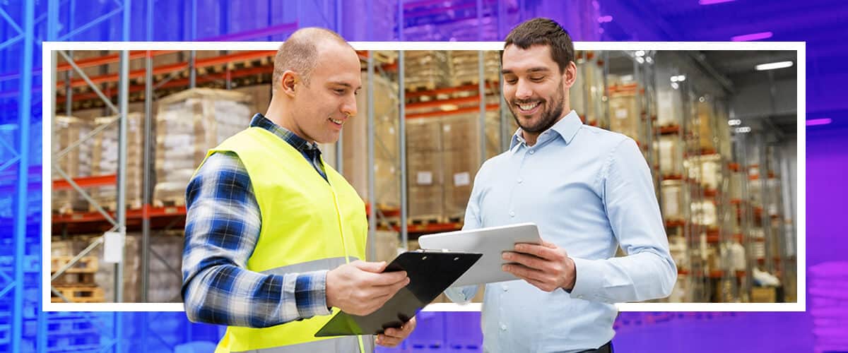 Building a data-driven warehouse: Moving from manual tracking to AI-driven optimization