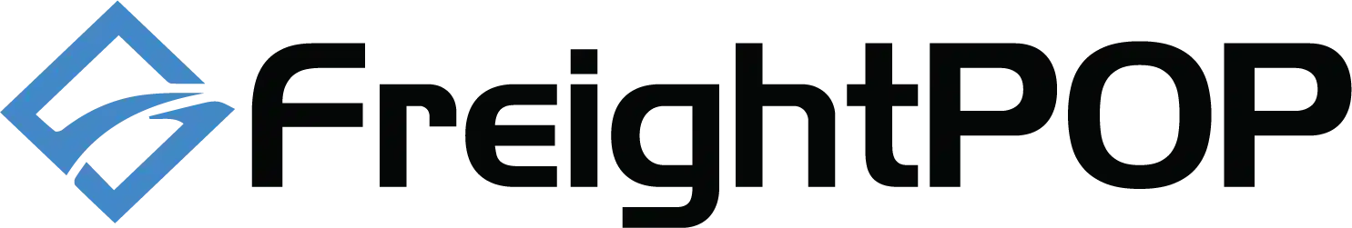 FreightPOP Logo