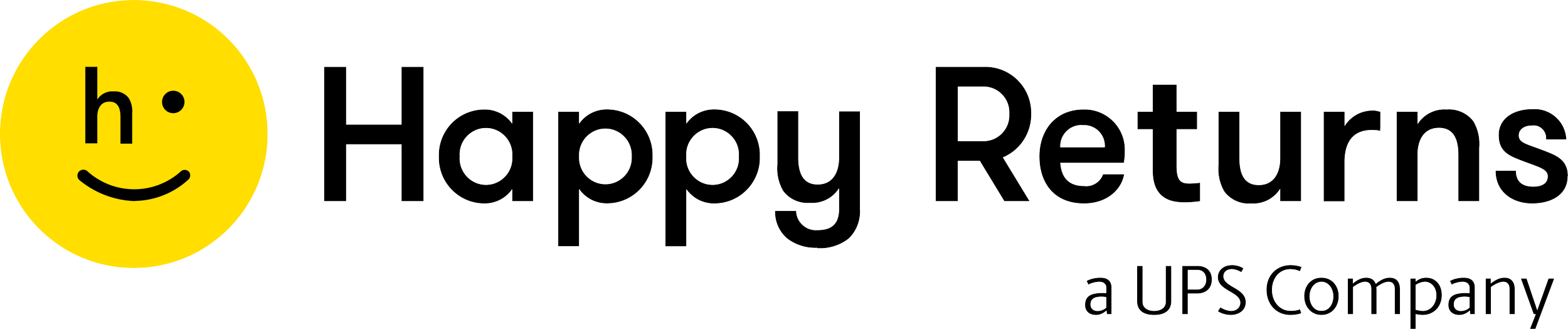 Happy Returns Logo