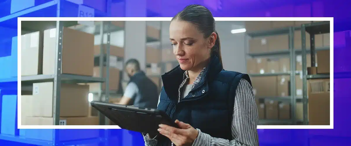 Inventory management methods for multi-warehouse 3PLs